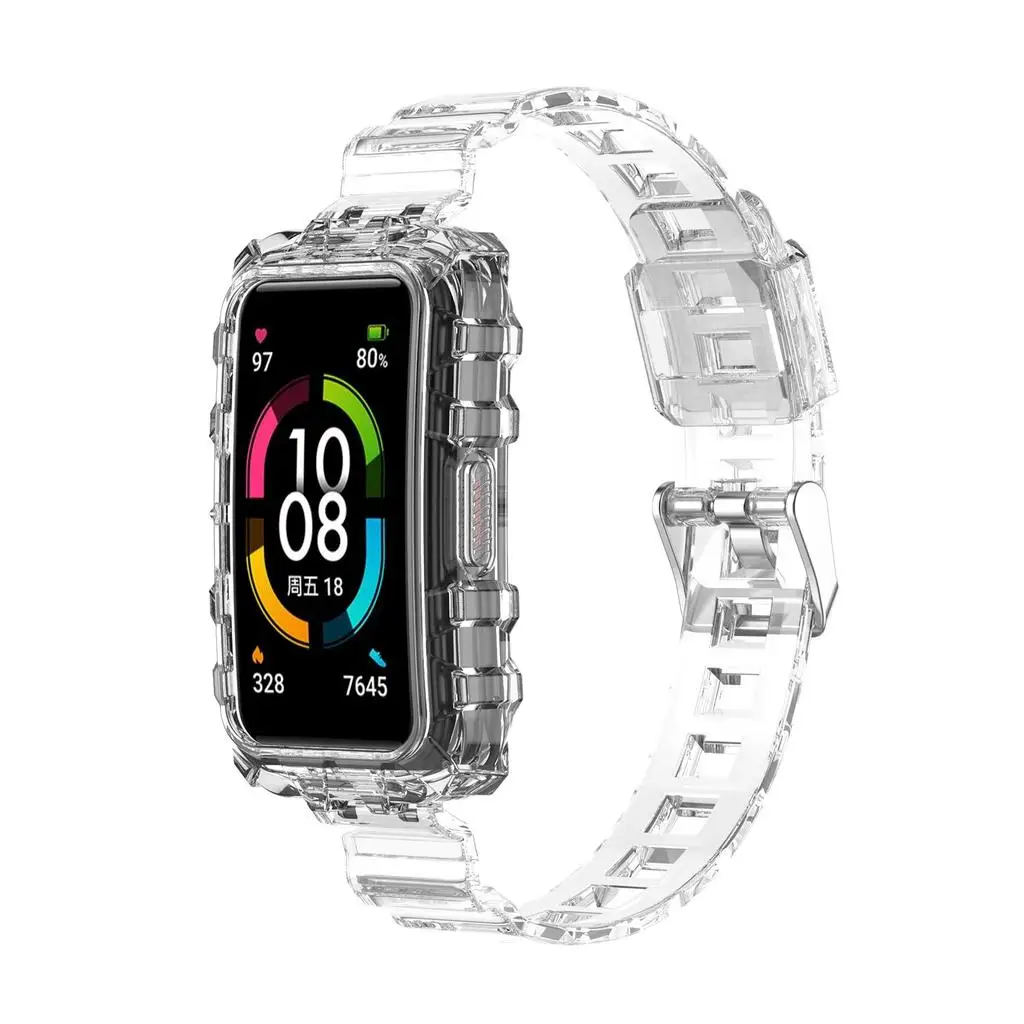 Adjustable Sport Wristband Strap for Smartwatch Fitness Tracker
