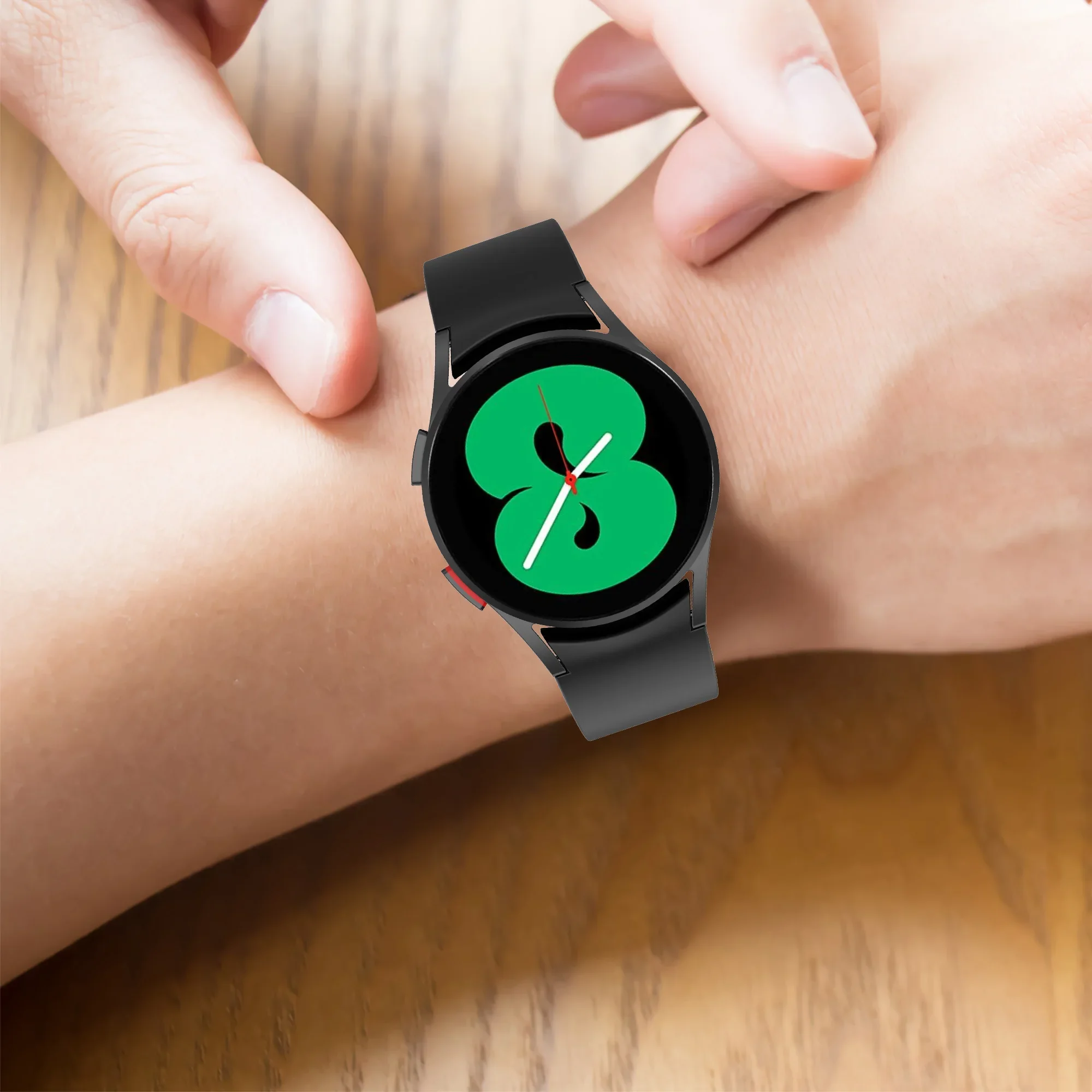 Premium Sports Bracelet with Protective Case