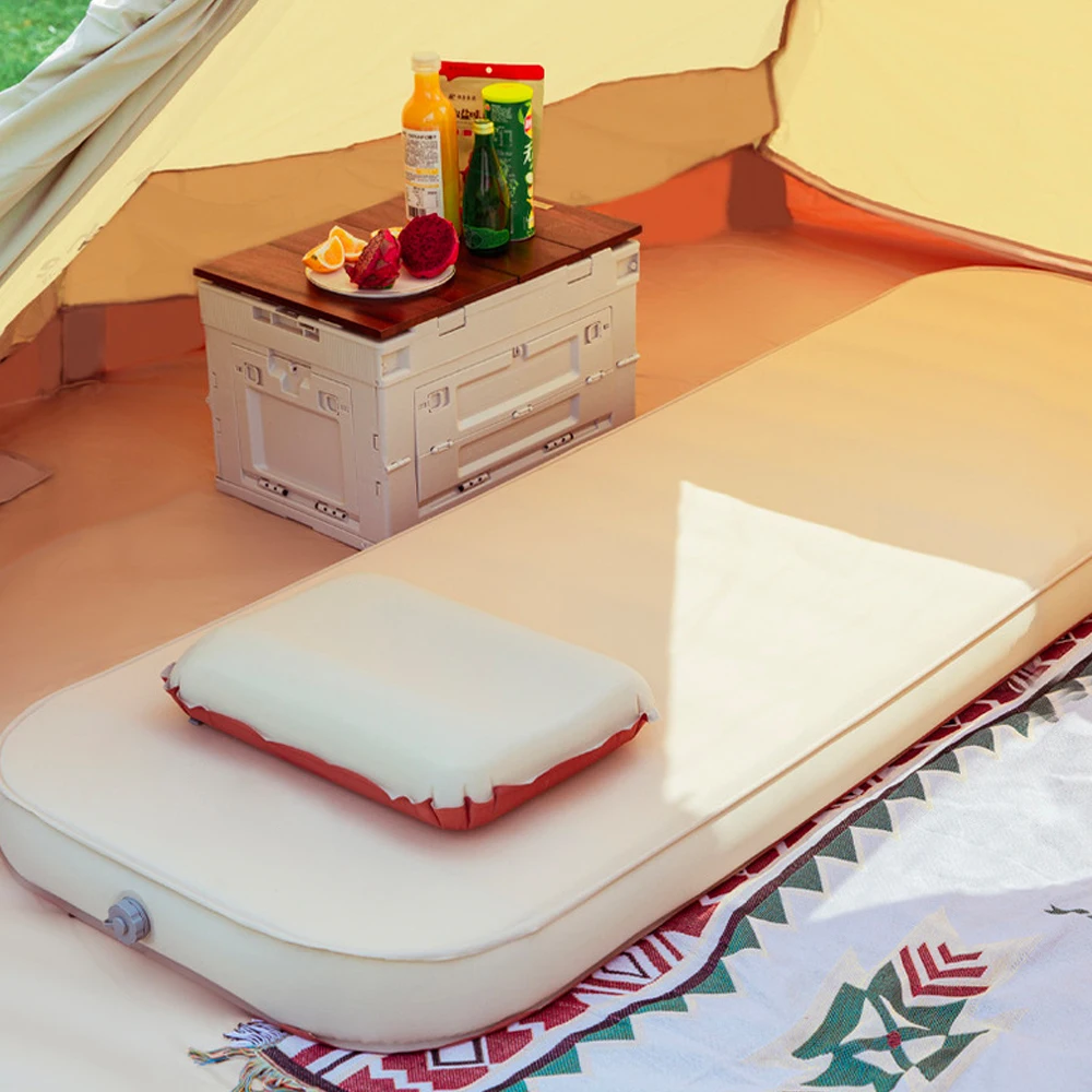 1P Foam self-inflating air mat 3