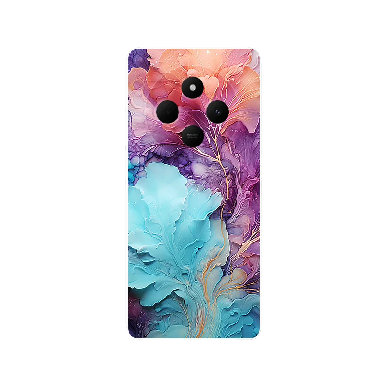 Animal Soft TPU Protective Silicone Phone Case - Durable Back Cover
