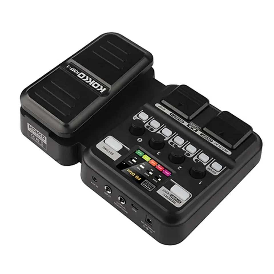 KOKKO Multi-effect KMF-1 Guitar Digital Synthesizer Effect