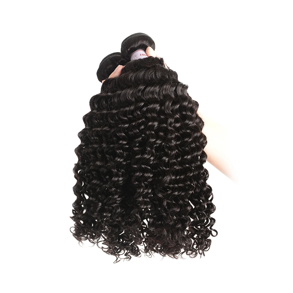 Рисунок 4 - Глубокие волнистпряди Karbalu 30