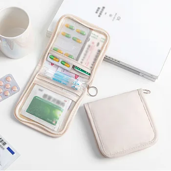 Mini Zippered Pouch 1
