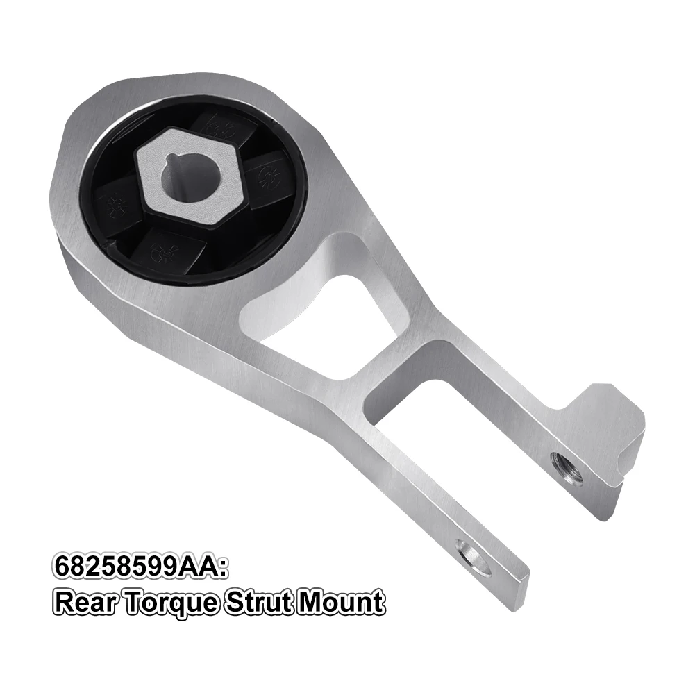 Left Mount 68363756AA for Jeep Compass 2.4L-for Renegade 2015-Fiat 500X-68258599AA,68363755AA