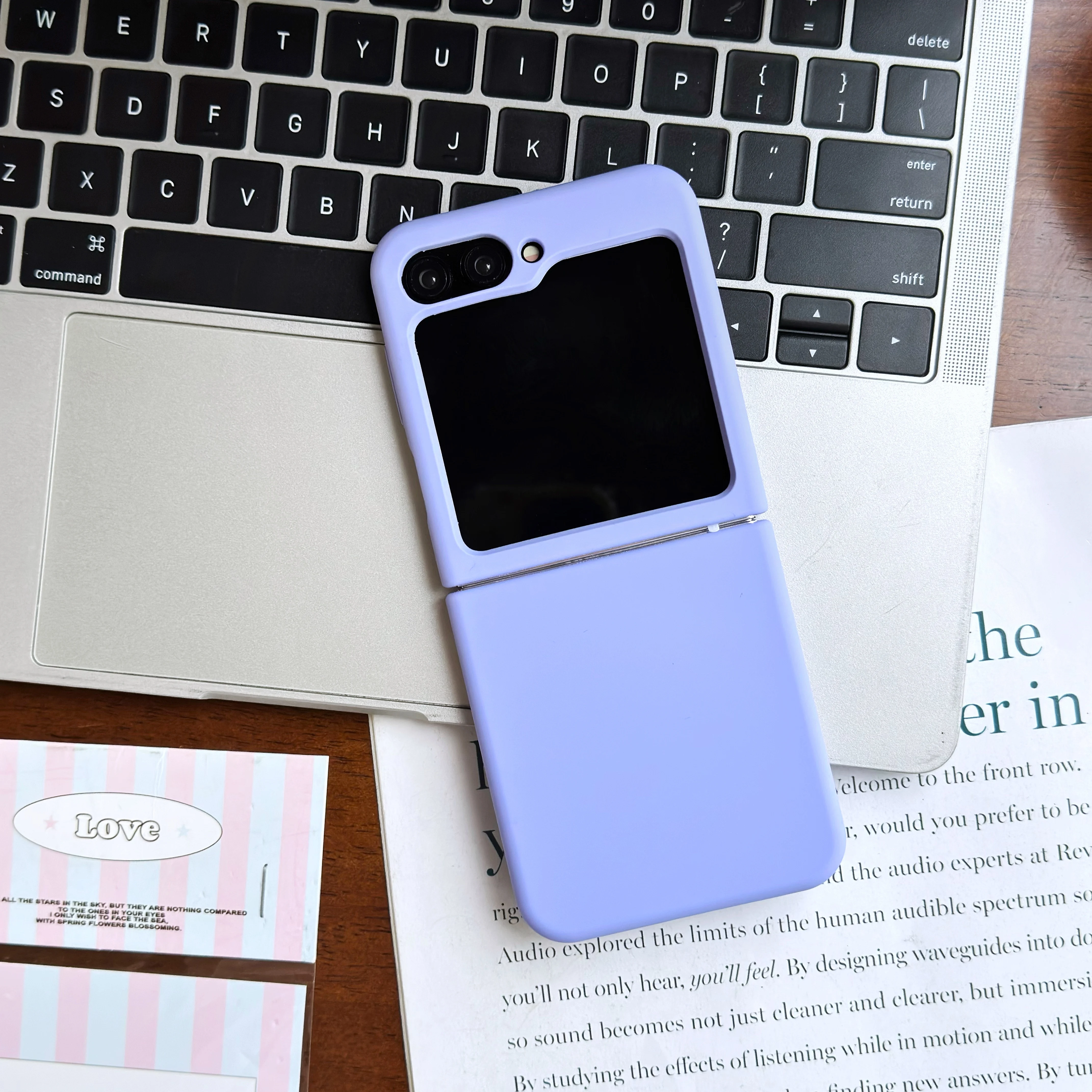 Fluorescence Neon Liquid Silicone Shockproof Case - Candy Matte Finish