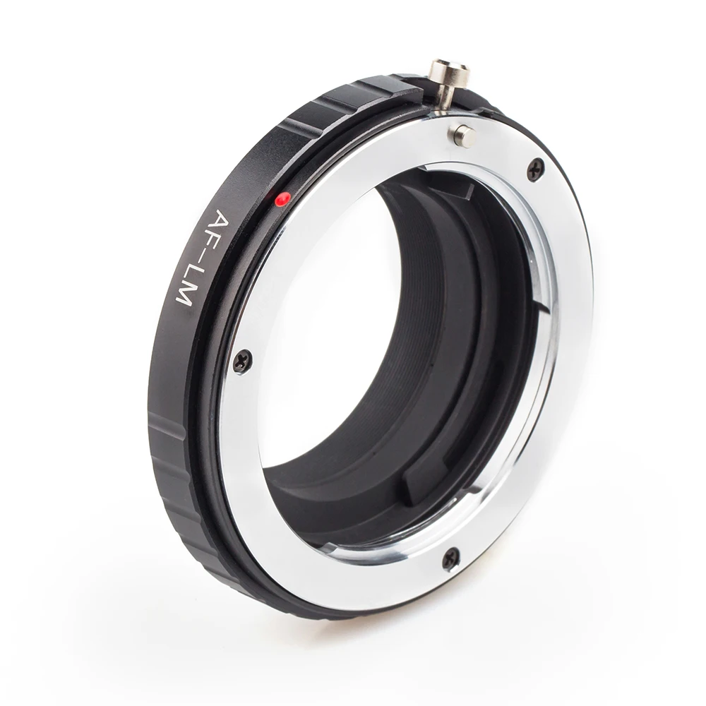 Pixco Lens Adapter For Sony Alpha A-Mount (And Minolta Af) Dslr To Leica M Mount Camera Typ 262 M10-D M10-P Type 240