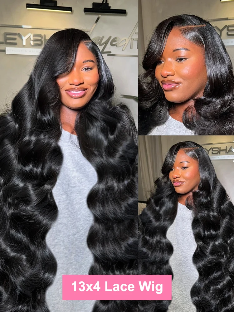 Human Hair Wig 13x4 Hd Lace Frontal Wig Body Wave Lace Front Human Hair Wigs PrePlucked Remy Water Wave 5x5 Glueless Women