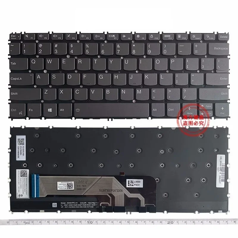 

Новая клавиатура US для Lenovo YOGA 13S G2 ITL