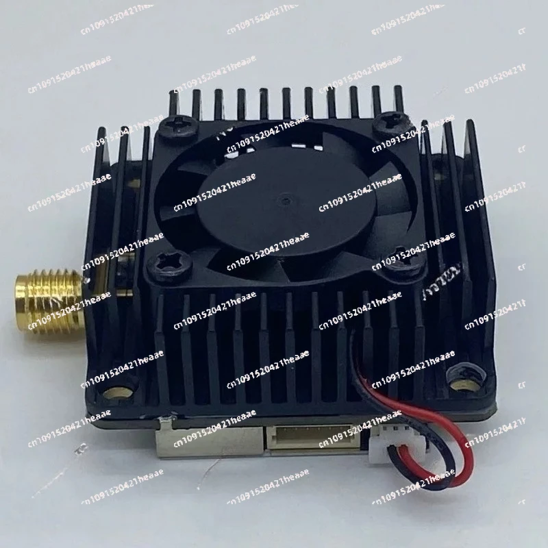 초장거리 TX8000AC 이미지 전송에 적합한 96CHTBS 항공기