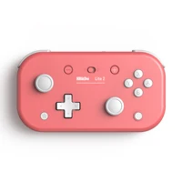 8BitDo Lite 2 Wireless Bluetooth Game Controller with Joystick  Vibration Gamepad for Nintendo Switch Lite Android Raspberry Pi - Image 4