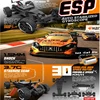 Drift Car 1:24 30km/h 2.4G Continuously Variable Speed Violent Rear Wheel Drive Gyroscope Professional Rc Cars for Adults Gifts 5
