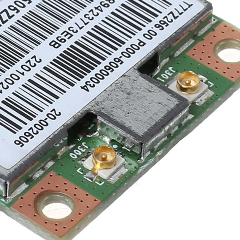 Bcm4313Hmgb Bcm4313 Scheda Adattatore Wifi 1X1 Bgn Per Lenovo Z370 G480 G580 G780 Y470