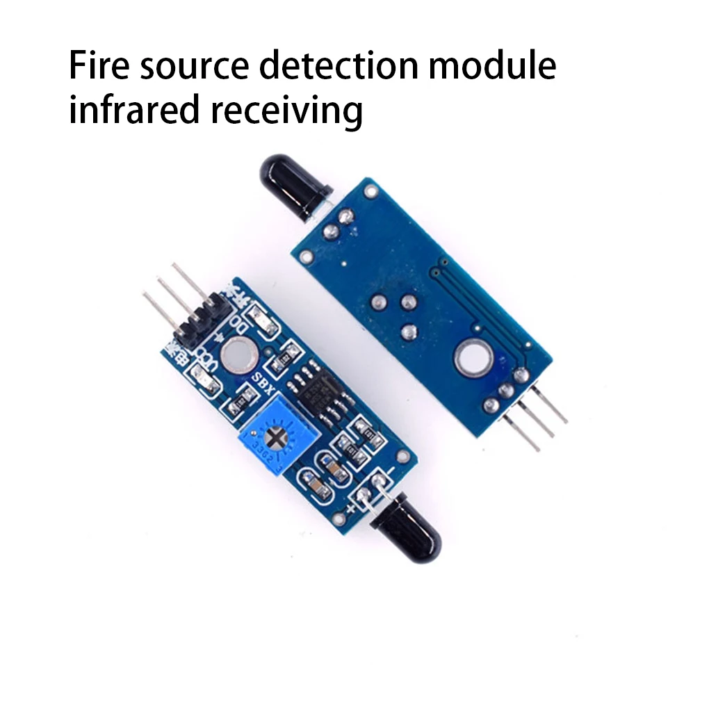 Fire Modulas Érzékelő Modul Láng Tűzmodulok Sms Szerszám Otthon Indokolt Kültéri ...