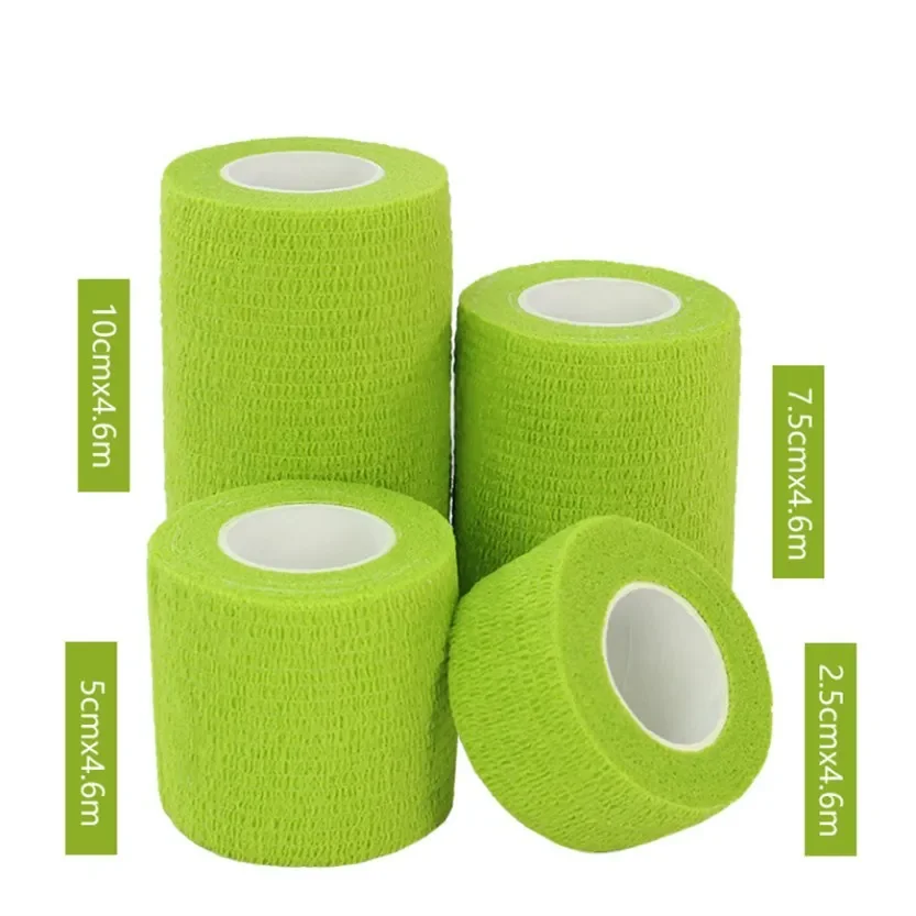 Waterproof Self-Adhesive Elastic Therapy Bandage Tape