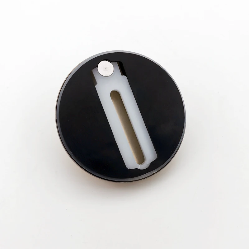 Matt Stainless Steel Toilet Seat Soft Release Top Fix Hinge 2 Pcs/lot Quick Fit Home Bathroom Accessories