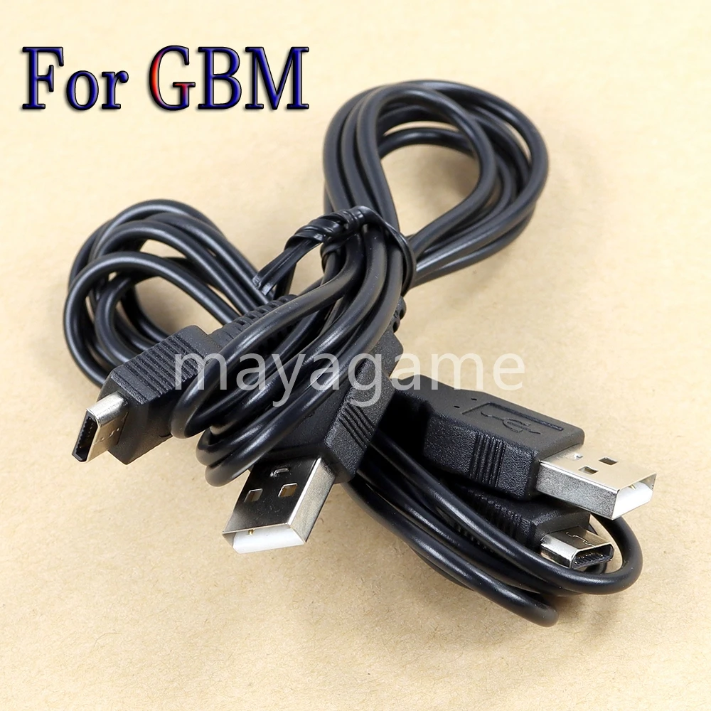 20 Pezzi Per Gameboy Gbm Cavo Di Ricarica Per Alimentatore Usb Per Console Micro Gameboy
