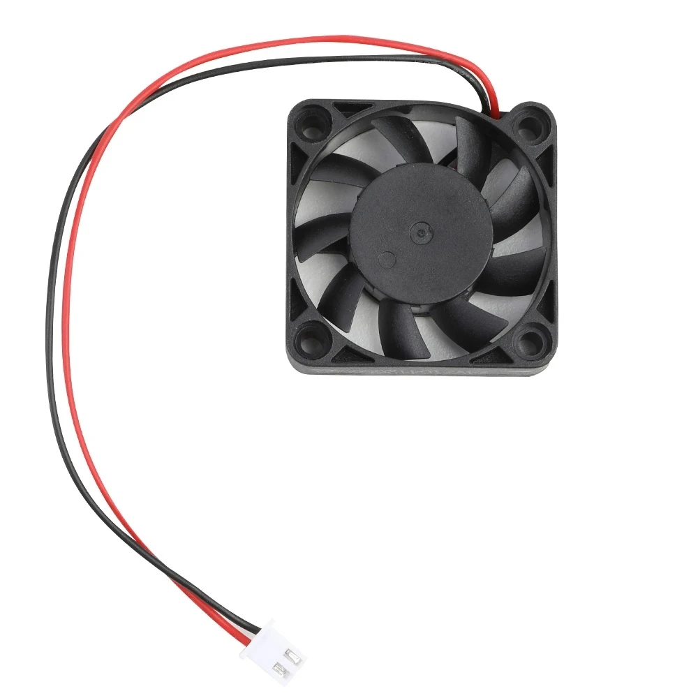Silent Brushless 24V Cooling Fan with Oil Bearing - 40x40x10mm, Perfect
