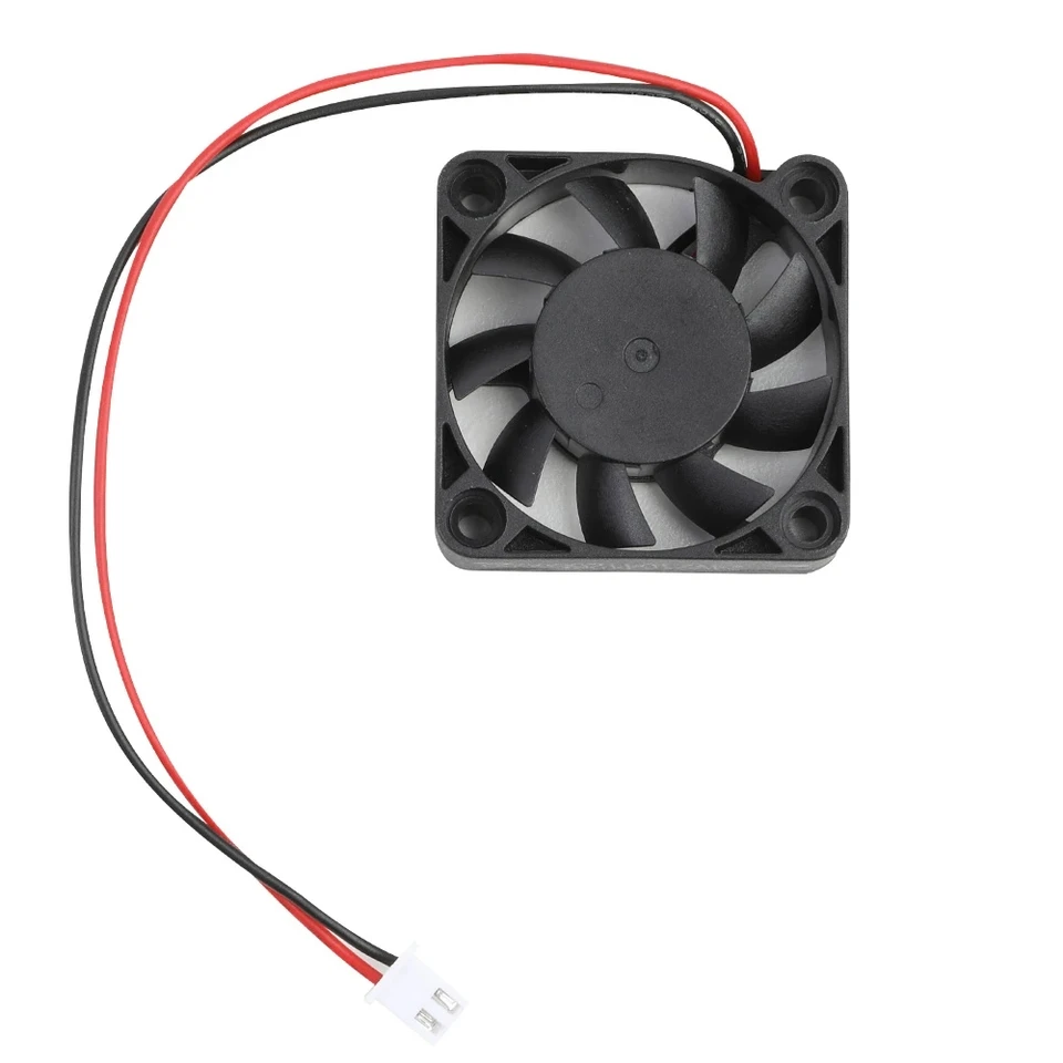 Ventola Di Raffreddamento 24V 40x40x20mm Per Stampante 3D, 8200 RPM, 5 Pale, Silenziosa - 5