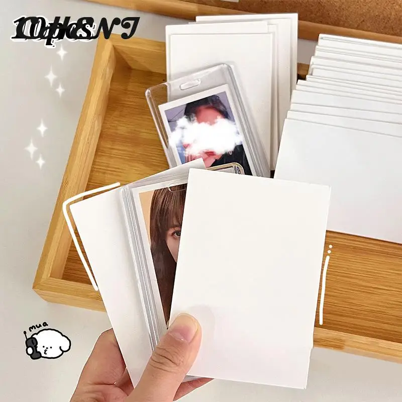 

A4 A3 White Thicked Kraft Paper DIY Handmake Card Making Craft Paper Thick Paperboard Cardboard 1 2 3MM Chipboard Backing Board