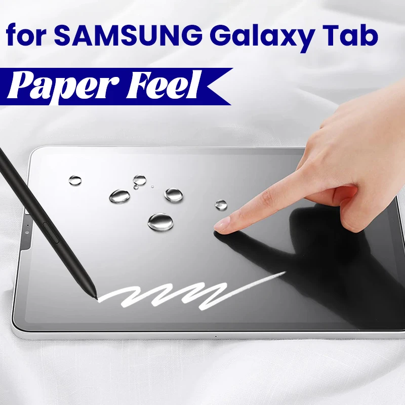Samsung Galaxy Samsung Paperlike Paperlike Screen Galaxy Tab S6