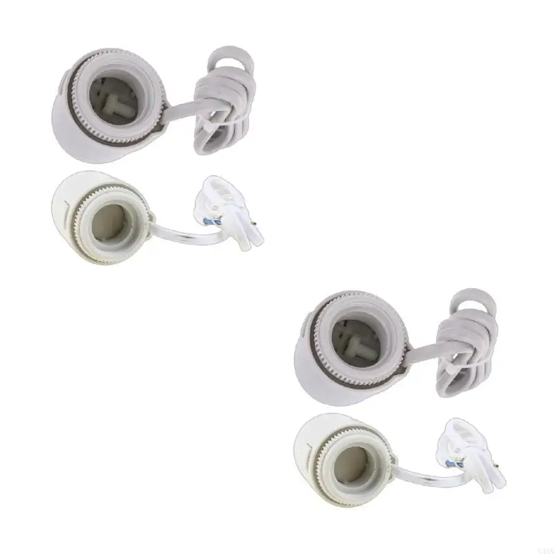 Y98B 230V 2W Normally Open Close Thermal Electric Actuator For Underfloor Heating Man