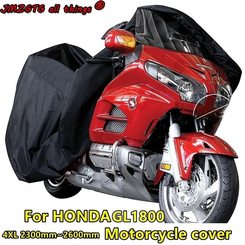 MotorcycleCoverForHondaGl1800GoldwingVersys1000Vn800Universal