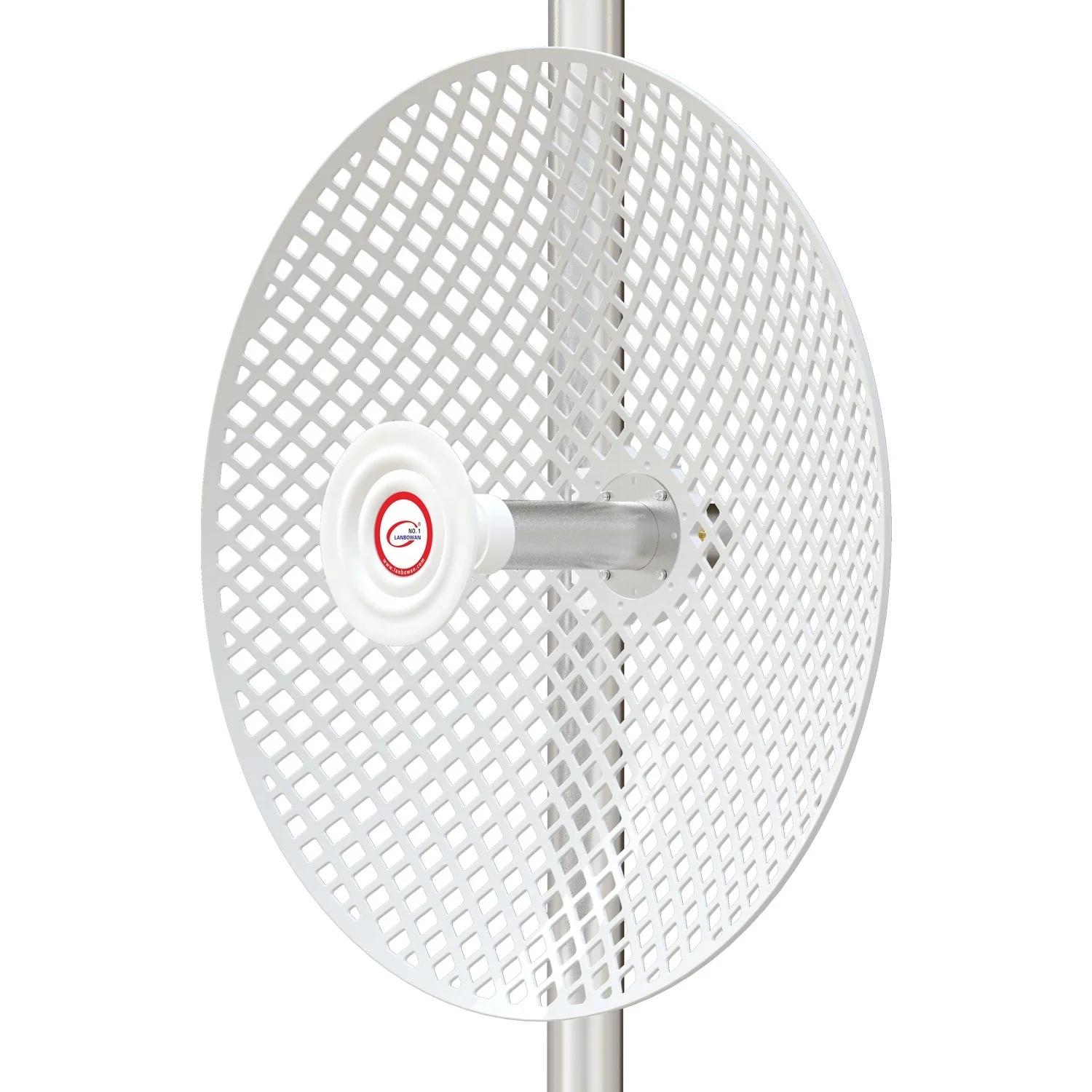 4.9-6.5Ghz 0.6M 30Dbi Wifi 6E Mimo Antenna A Griglia Per Radio Mimisa A5C Mimosa Cambium,Ubiquiti