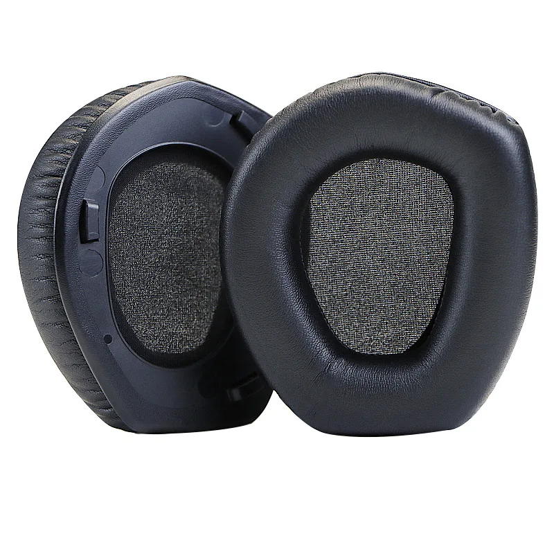 Replacement EarPads With Plastic Hooks for Sennheiser RS195/185/175 RS165 RS160 RS170 RS180 HDR165/185 Cushion Cover Ear pads