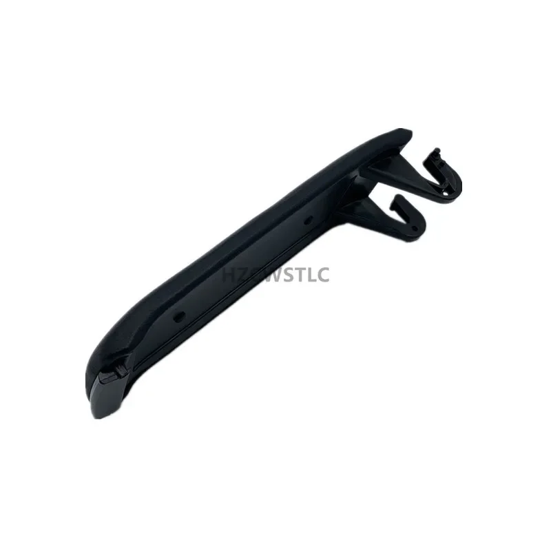 Premium Leather Center Console Armrest Cover - Elegant Storage Solution