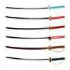 New  Swords Roronoa Zoro Katana Gol·D·Roger  Shanks Kin'emon Weapon Cosplay With Scabbard Anime Prop Teen Toy Gift 4