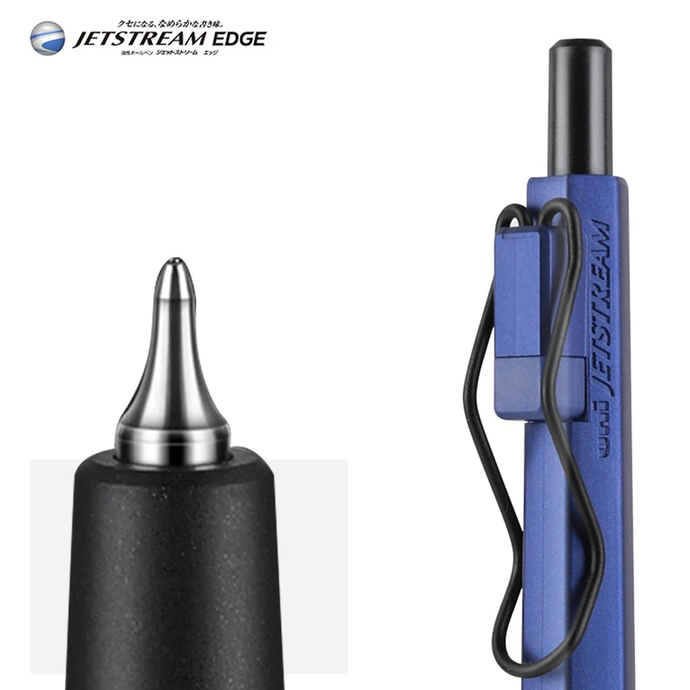 Japan Stationery Awards UNI 울트라 파인 볼펜 JETSTREAM SXN-1003 0.28mm 검정색 젤 펜 쓰기 사무용품