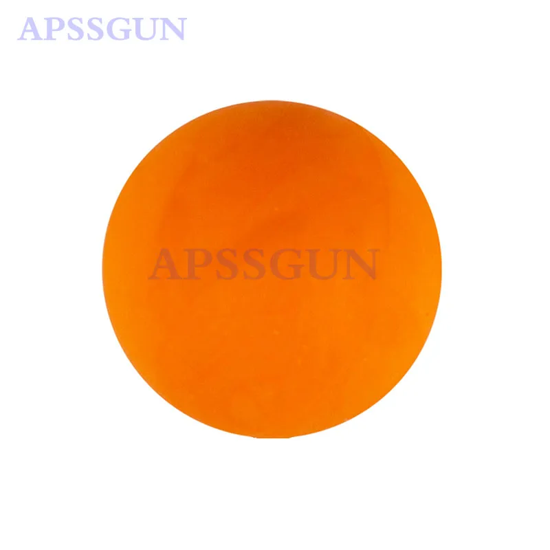 0.68 Caliber Paintball Gun Reusable 0.68cal Byrna SD&T4E HDR CO2 Riot Shooting Training Balls Black Yellow Orange Blue