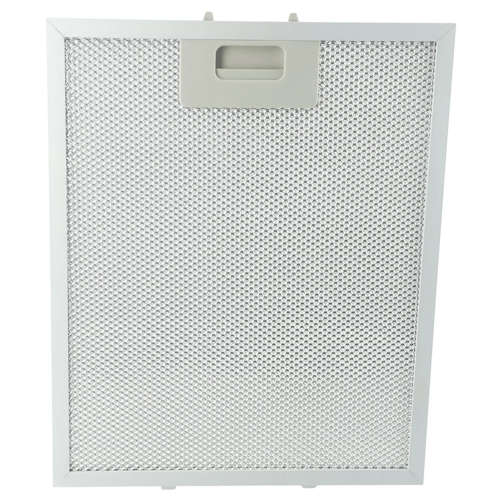 Range Hood Filter Cooker Hood Filter Kitchen Silver Metal Mesh Extractor Vent 300 X 246 X 9mm