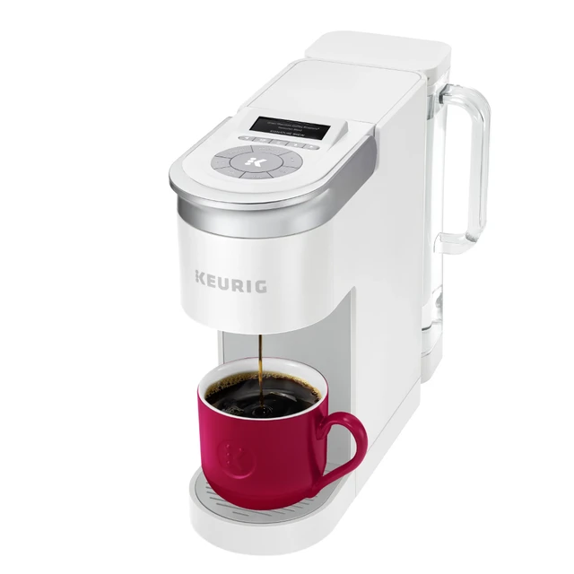 Keurig K-supreme Plus Smart Single-serve Coffee Maker With Wifi