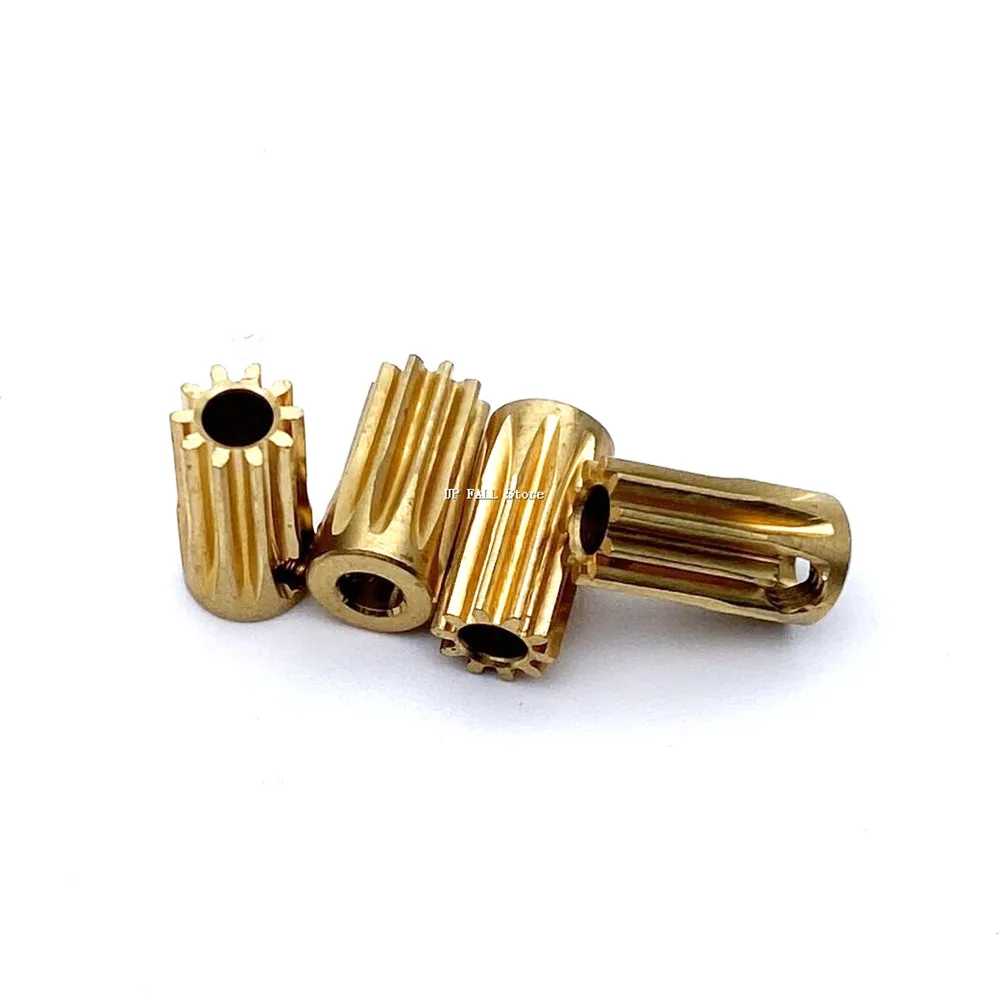 RC Aircraft Model Helicopter Blade-250 CFX Upgrade Gear 0.5M 9T 10T 11T 12T 3mm Copper Teeth