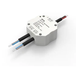 Enhanced LED Light Dimmer with Push Switch for Single Color Dimmable Lamps - AC Triac Controller (DT - B)