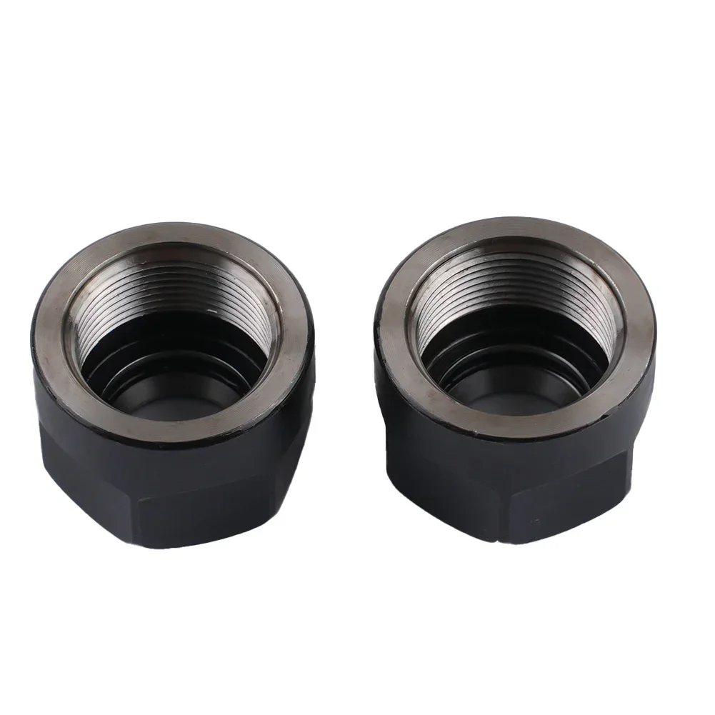 4pcs Clamping Nut ER11A Collet ER Collet Milling High Hardness High Strength Holder Lathe Lathes Turning Tools