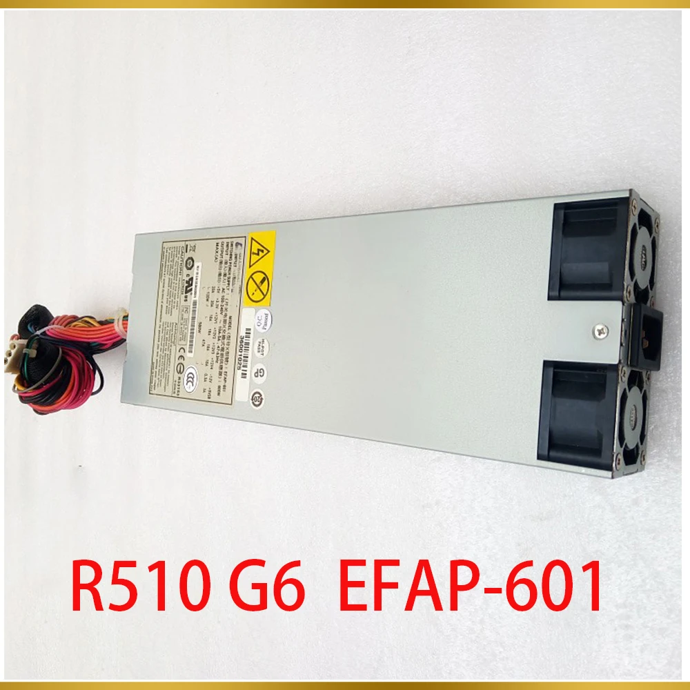 Для Lenovo Server Power Supply для R510 G6 EFAP-601 36001025 600W