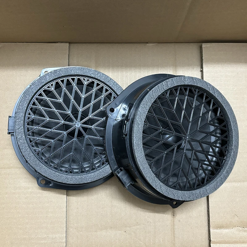 Auto Rear Door Mid Range Bass Speaker Horn 8T0035415 For Audi A4