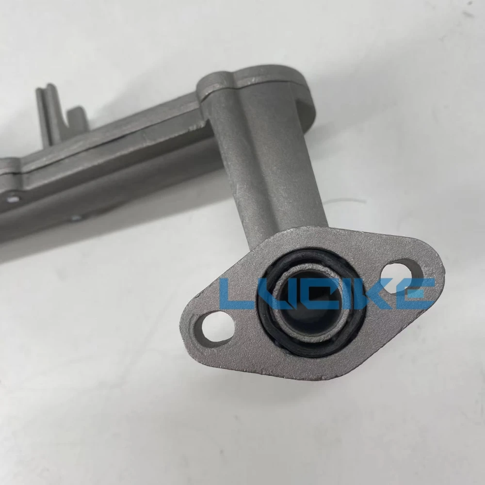5.0L V8 Metal Water Heater Pipe LR122709 LR109402 LR018273 for Land Rover Discovery 5 LR4 2014- Rang Rover Parts
