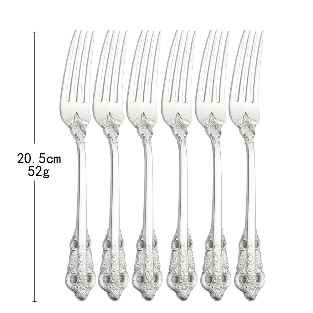 Dinner fork 6Pcs