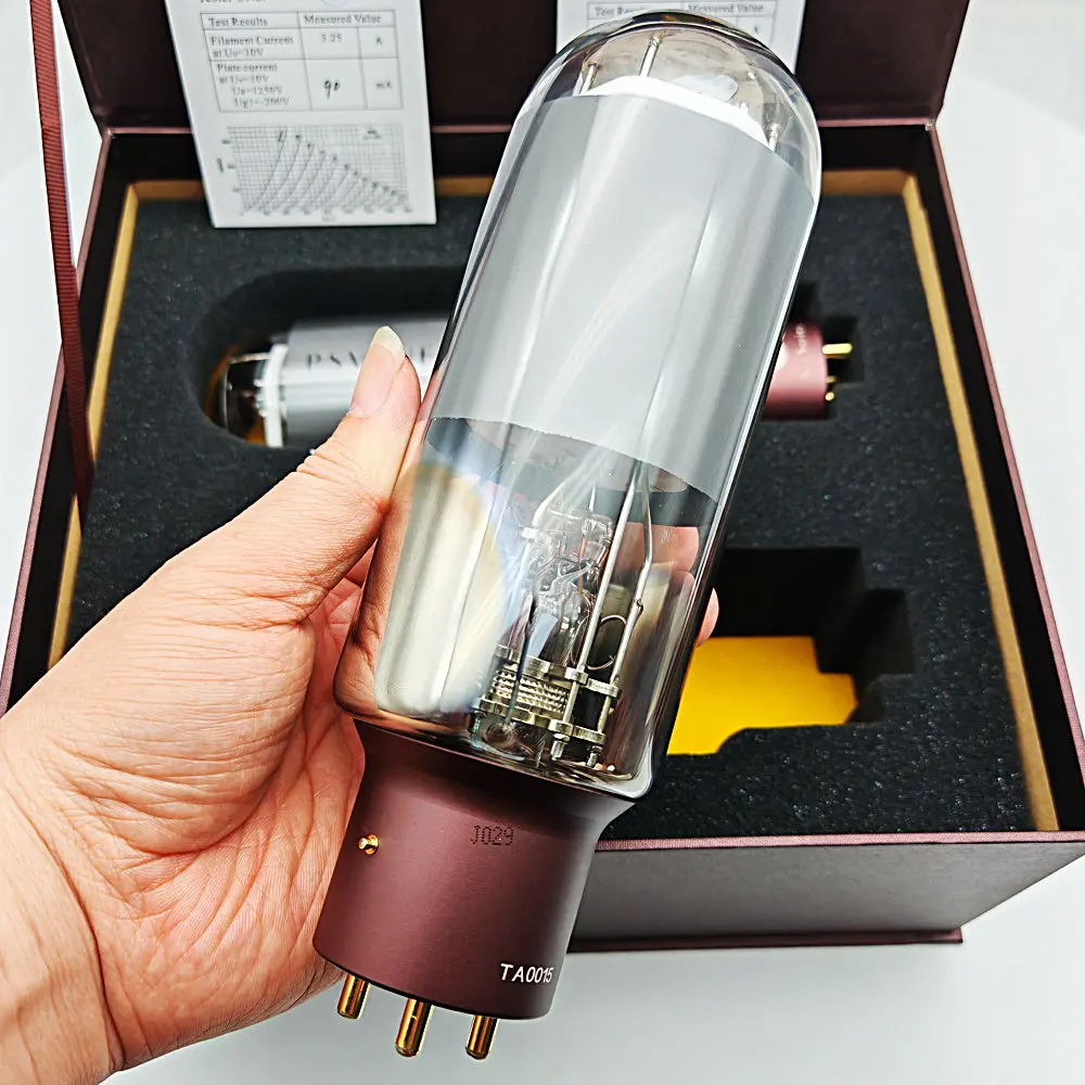 FEIYUE AMP PSVANE ART 845 Vacuum Tube Upgrade WE845 845B 845T 845C HIFI Audio Valve Electronic Tube Amplifier Kit Diy Matched 2