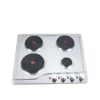 4 Burner Electric Cooking Stove Portable Small Hot Plate Household Kitchen Appliances Cooktops 1