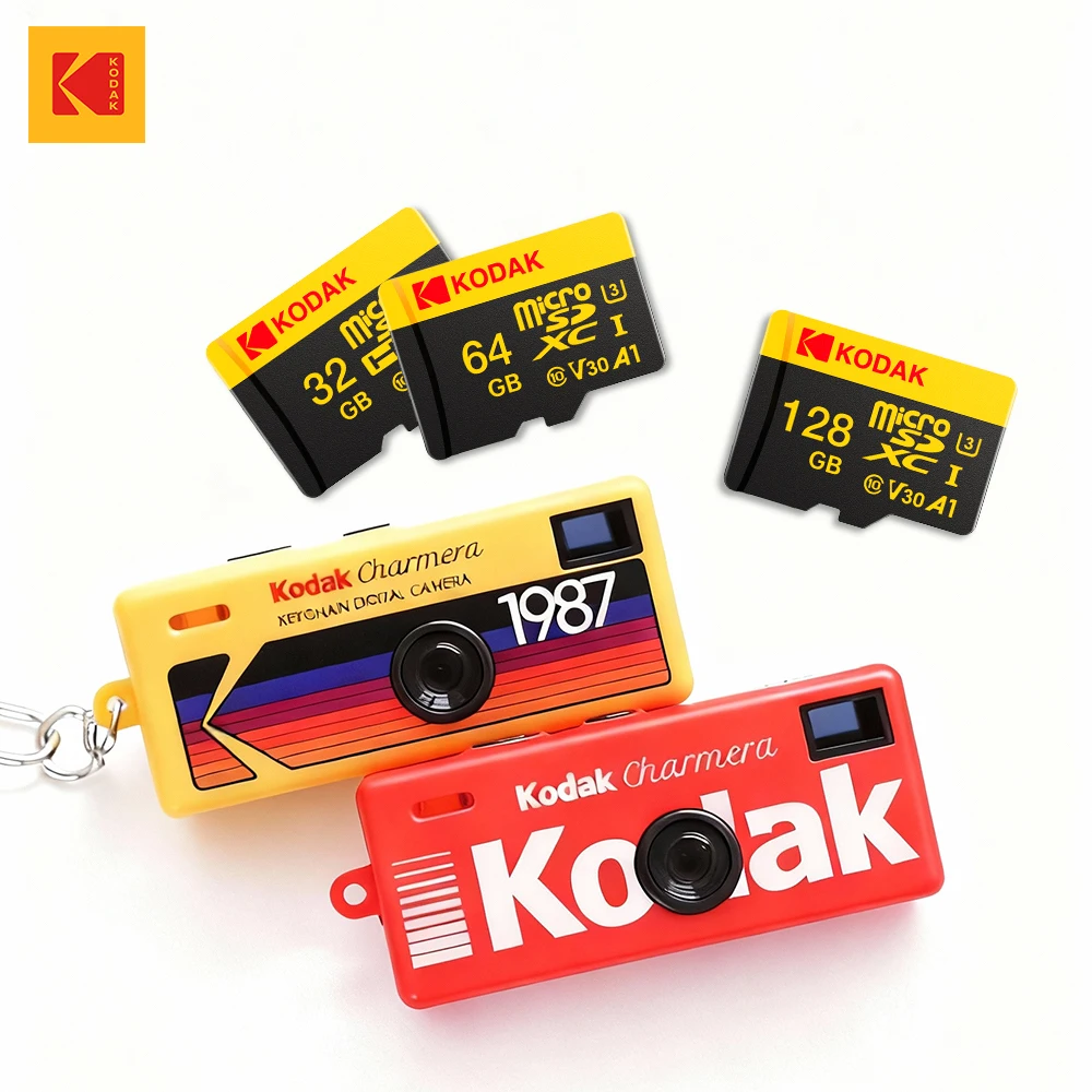 Original Kodak 128G Camera Special MicroSD memory card For