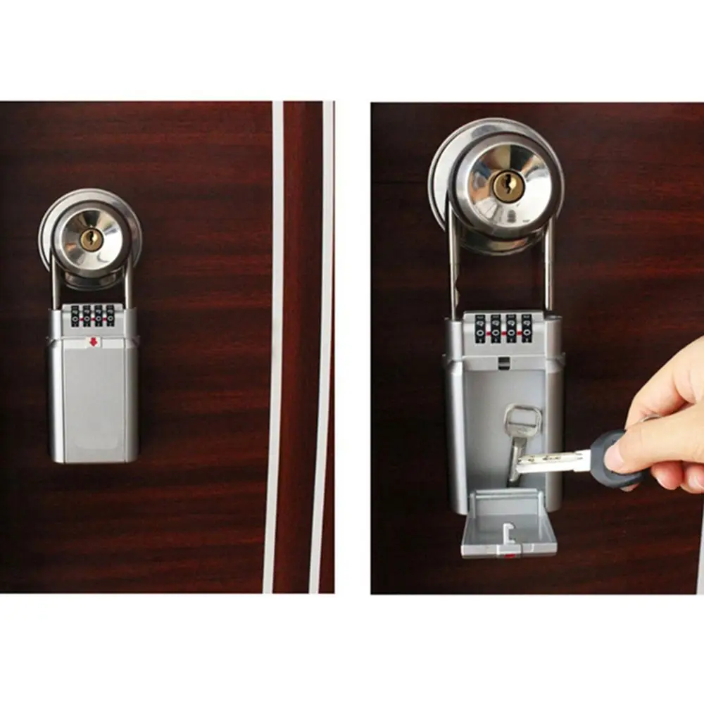 1Pcs key combination box