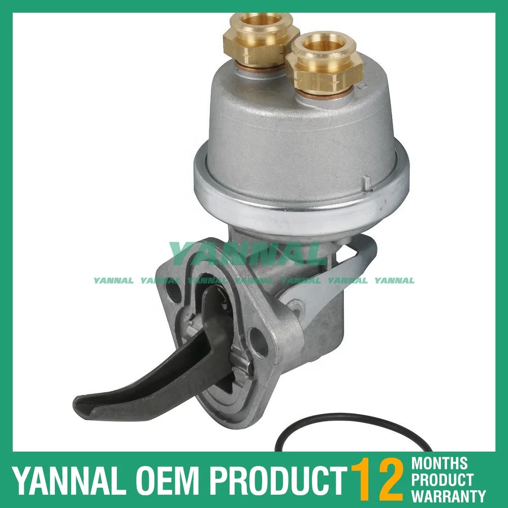 

Fuel Lift Pump 2830266 For Case Backhoe 580M 580SM 580SN Wheel Loader 521D 621D