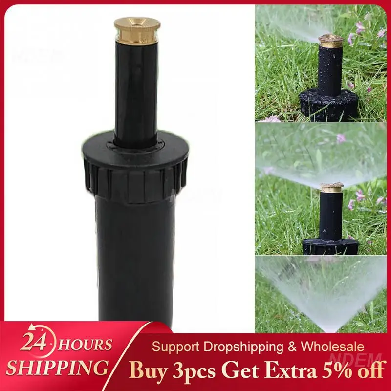 

Popup Sprinklers Versatile Energy-efficient Automatic Sprinklers For Lawn Outdoor Tool Innovative Lawn Irrigation Durable Sturdy
