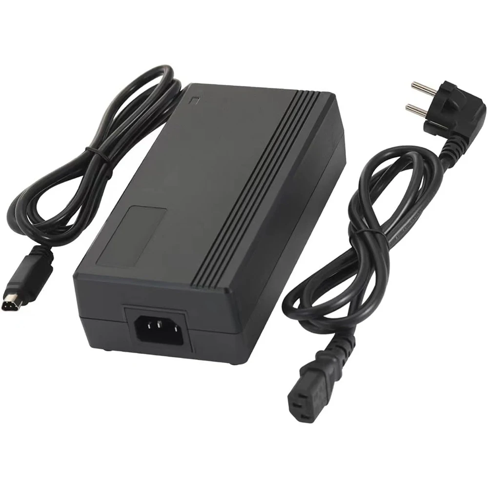 Caricabatterie Monopattino Elettrico Caricabatterie Per Batterie Phylion, Tipo Joycube JCEB / 36V 2A Con Spina Trapezoidale - E-Bike Caricabatterie 36v Bici Elettrica - Foto 10