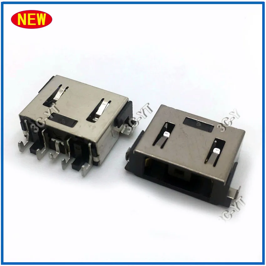 1-5PCS DC Power Jack Socket Charger Port Plug for LENOVO ThinkPad Yoga 260 20FD00 L340-15irh IdeaPad Gaming 3-15ARH05 82EY laptop power jack