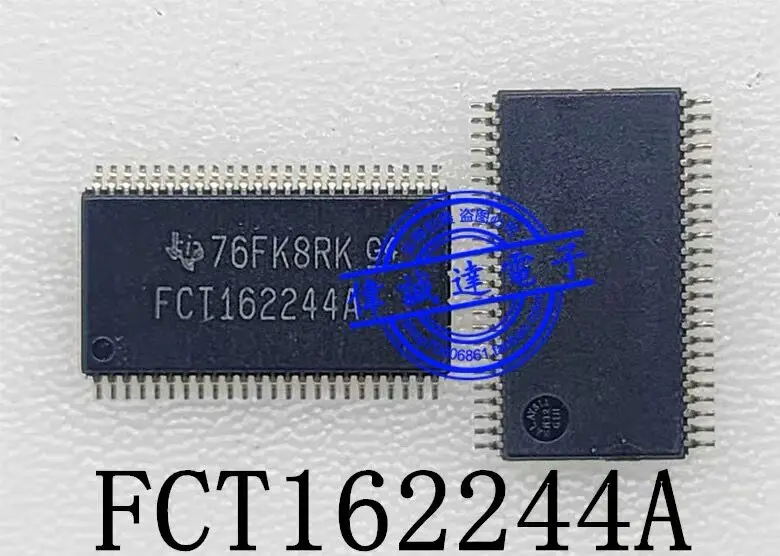 

10-20 шт./FCT162244A fct162244atact TSSOP48